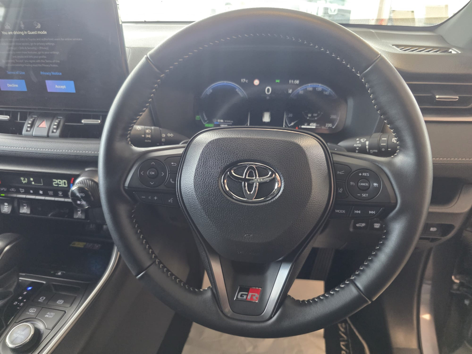 2025 Toyota Rav4 2.5L Petrol Plug-in Hybrid For Sale Images