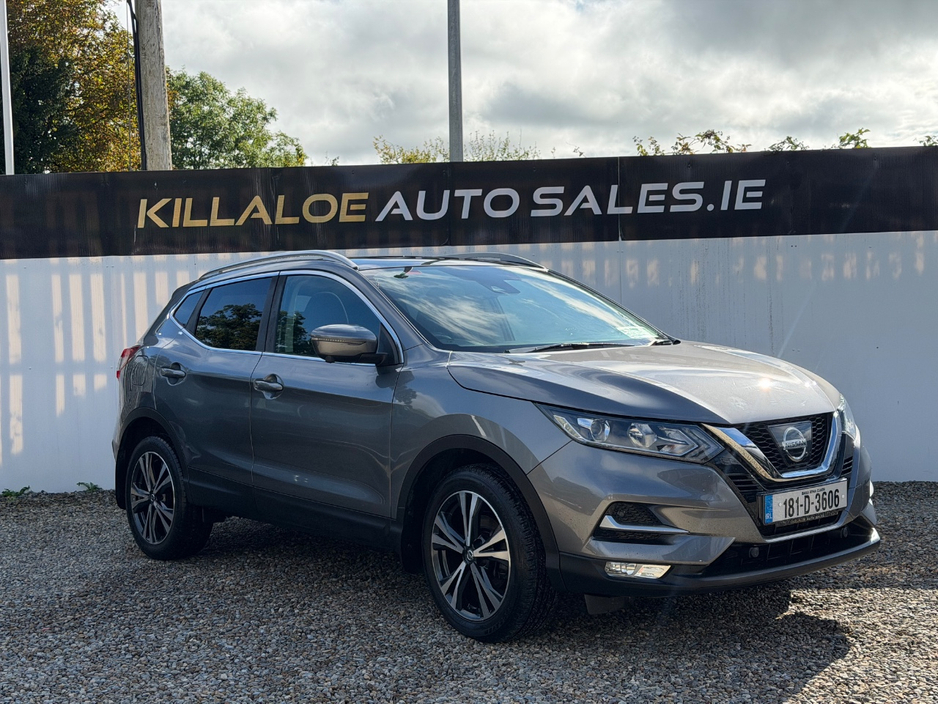 2018 Nissan Qashqai