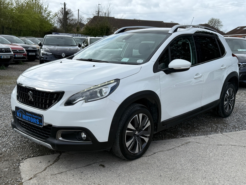 2016 Peugeot 2008 1.6L Diesel For Sale Images