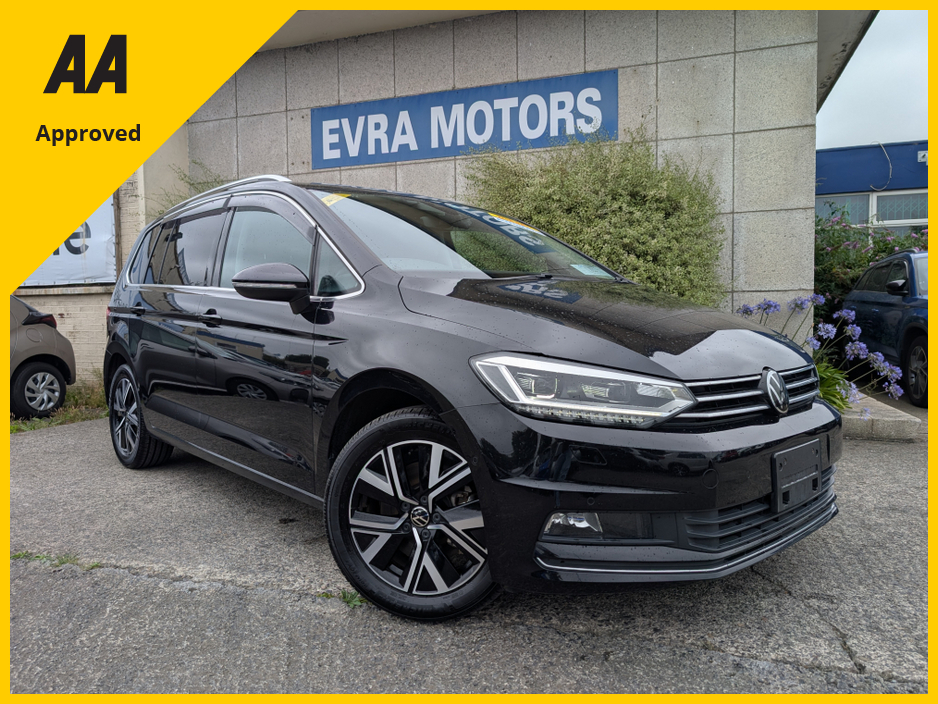 Used Volkswagen Touran 2023 in Dublin
