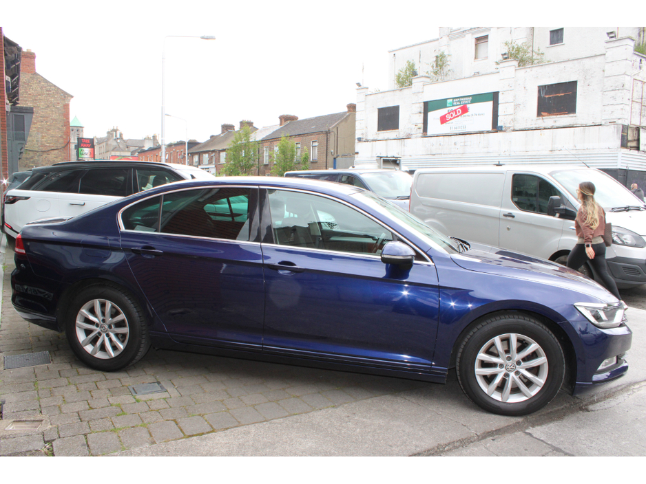 2018 Volkswagen Passat 1.6L Diesel For Sale Images