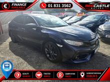 Honda Civic 5DR 124BHP SMART PLUS