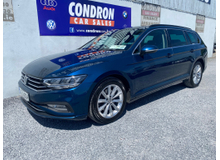 2020 Volkswagen Passat 2.0L Diesel For Sale Images