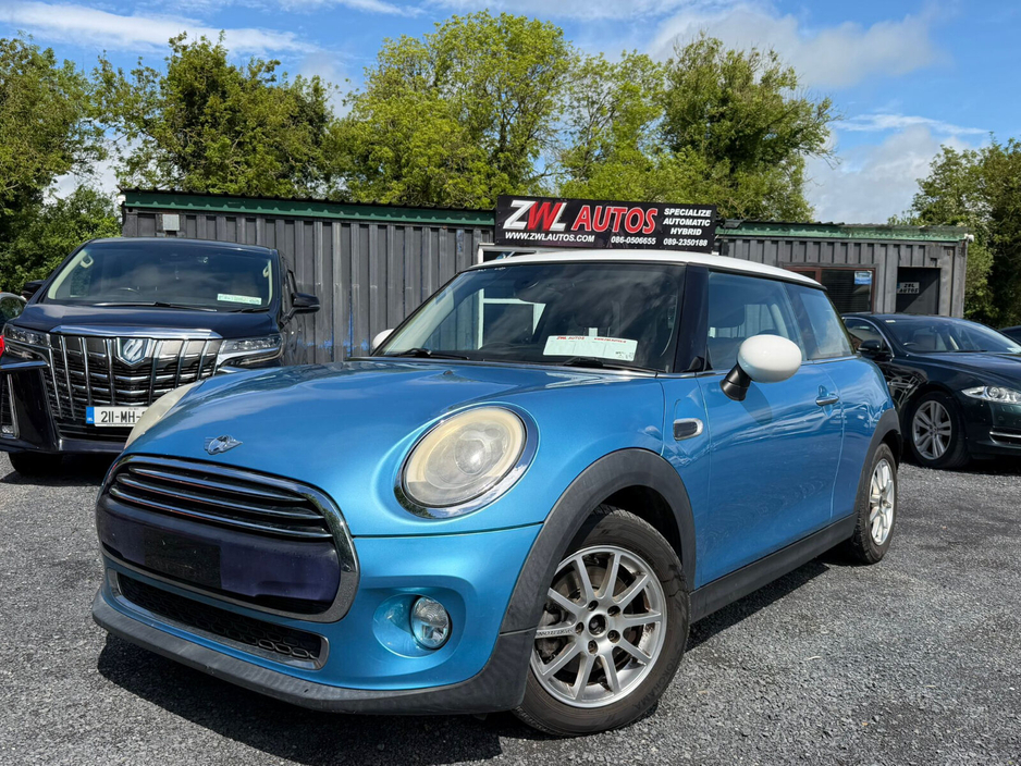 MINI Hatch