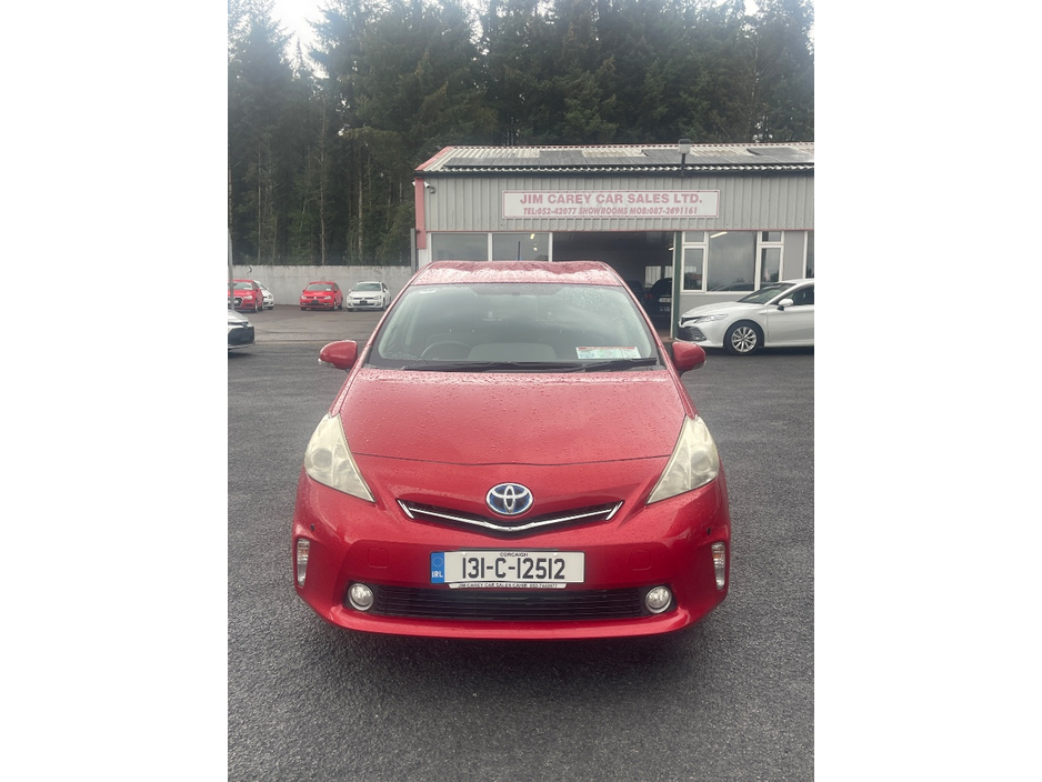 2013 Toyota Prius 1.8L Petrol Hybrid For Sale Images