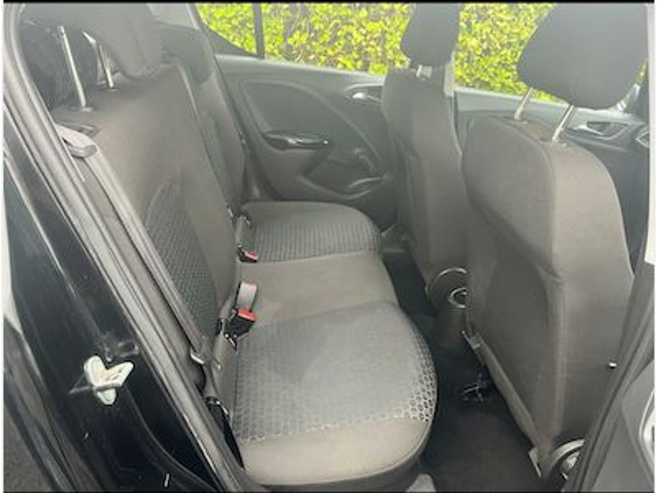Opel Corsa 1.4 S Hatchback Petrol Manual (75bhp) — thumbnail 5