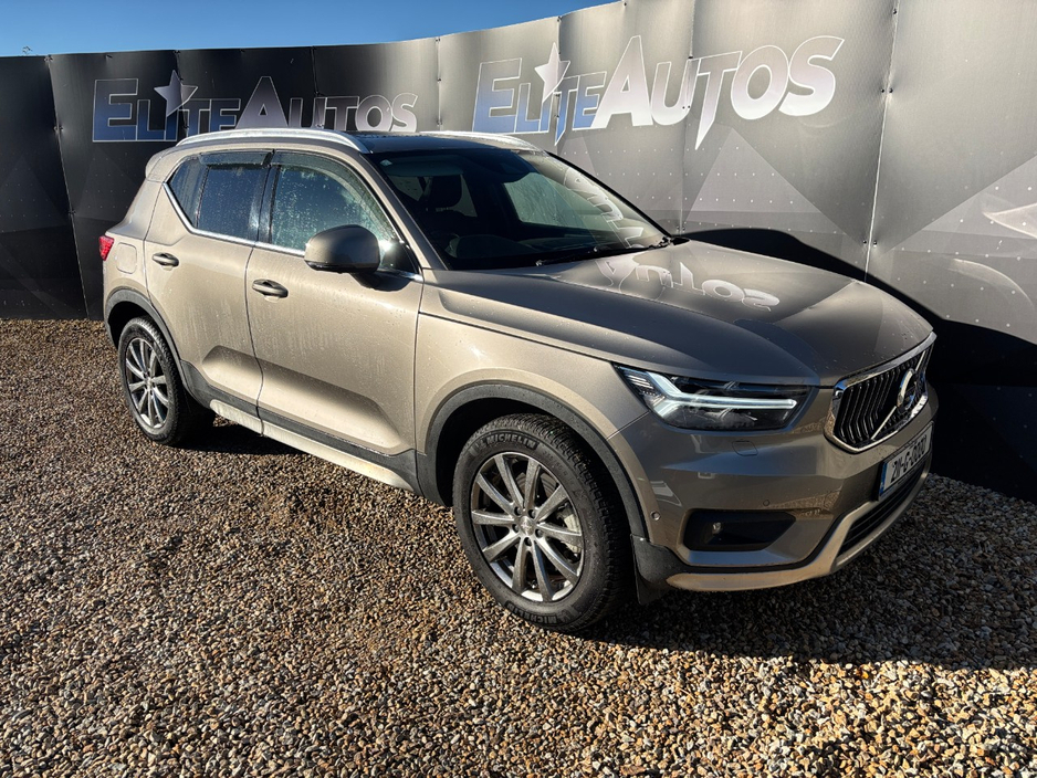 2021 Volvo XC40 1.5L Petrol Plug-in Hybrid For Sale Images