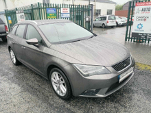 2015 SEAT Leon 1.6L Diesel For Sale Images