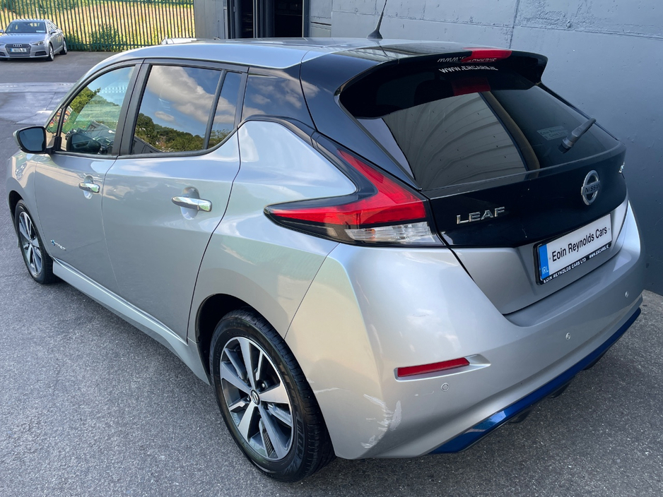 2020 Nissan Leaf 0L Electric For Sale Images
