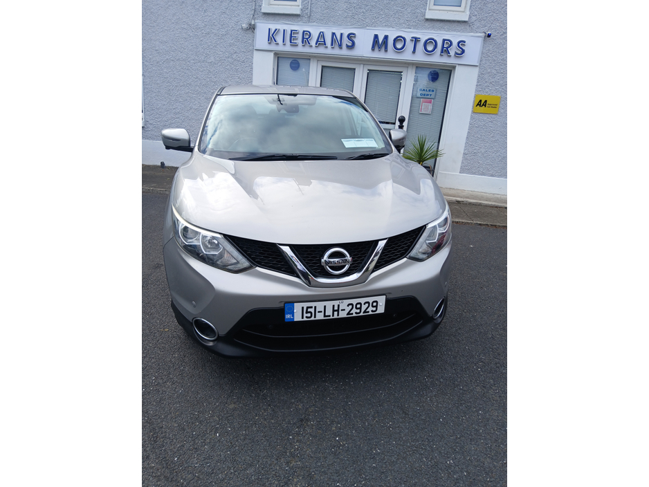 2015 Nissan Qashqai 1.5L Diesel For Sale Images