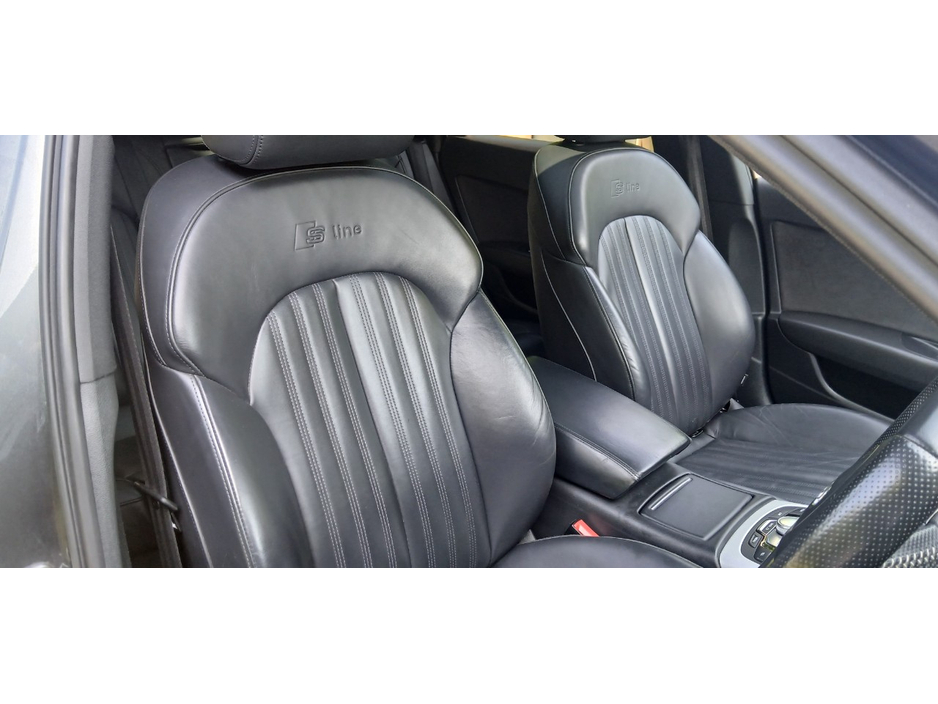 2018 Audi A6 2L Diesel For Sale Images