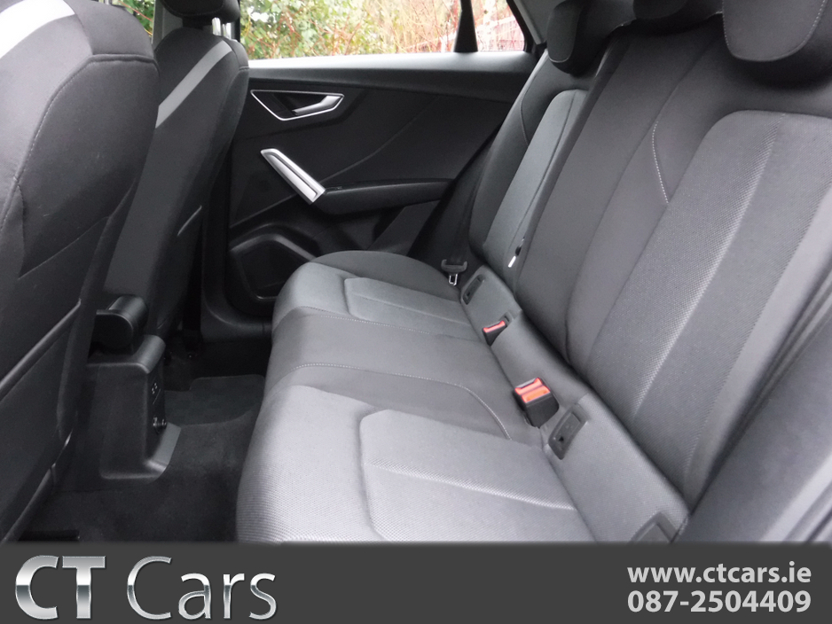 2020 Audi Q2 1L Petrol For Sale Images
