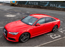 Audi A6 LIMOUSINE 2.0 TDI 150 S LINE 4DR