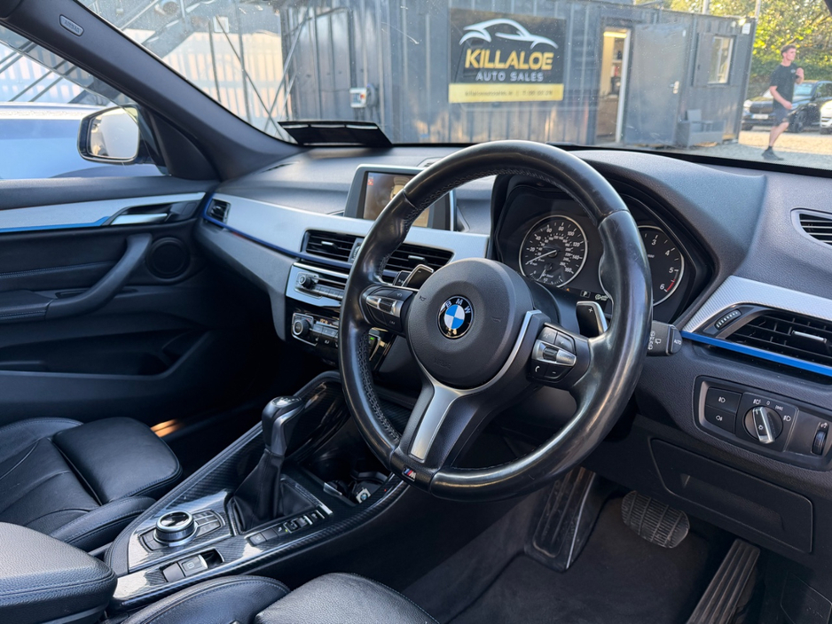 2017 BMW X1 2L Diesel For Sale Images