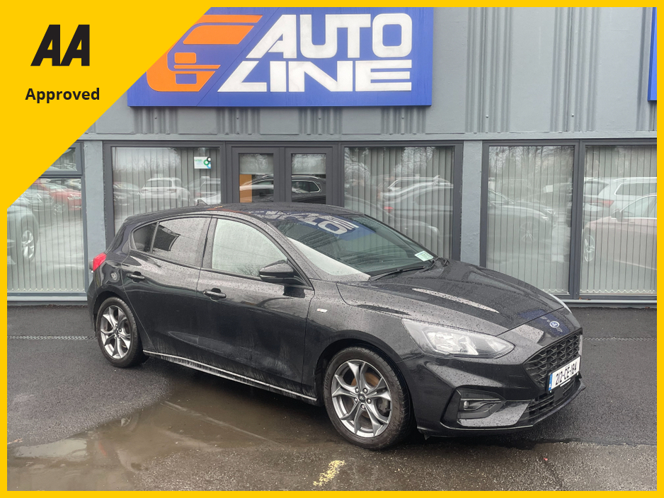 Used Ford Focus 2021 in Kildare