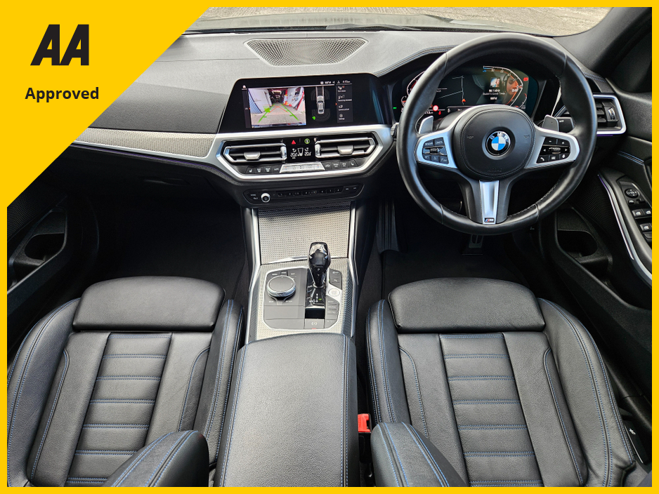 2021 BMW 3 Series 2.0L Diesel For Sale Images