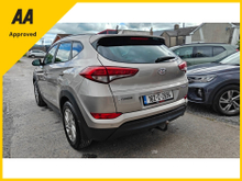 2016 Hyundai Tucson 1.7L Diesel For Sale Images
