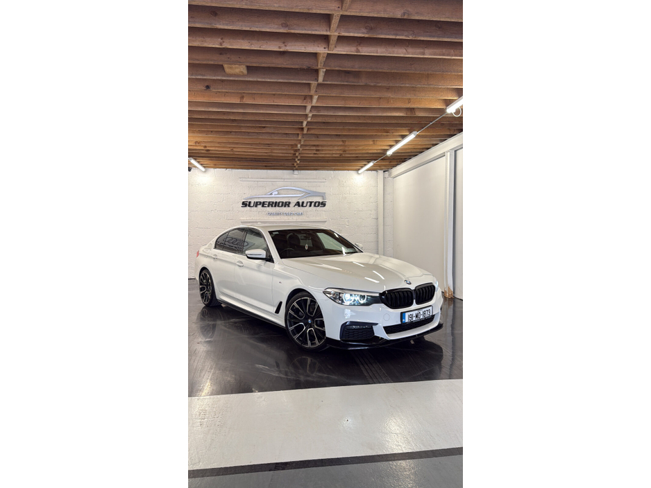 2019 BMW 5 Series 2L Diesel For Sale Images