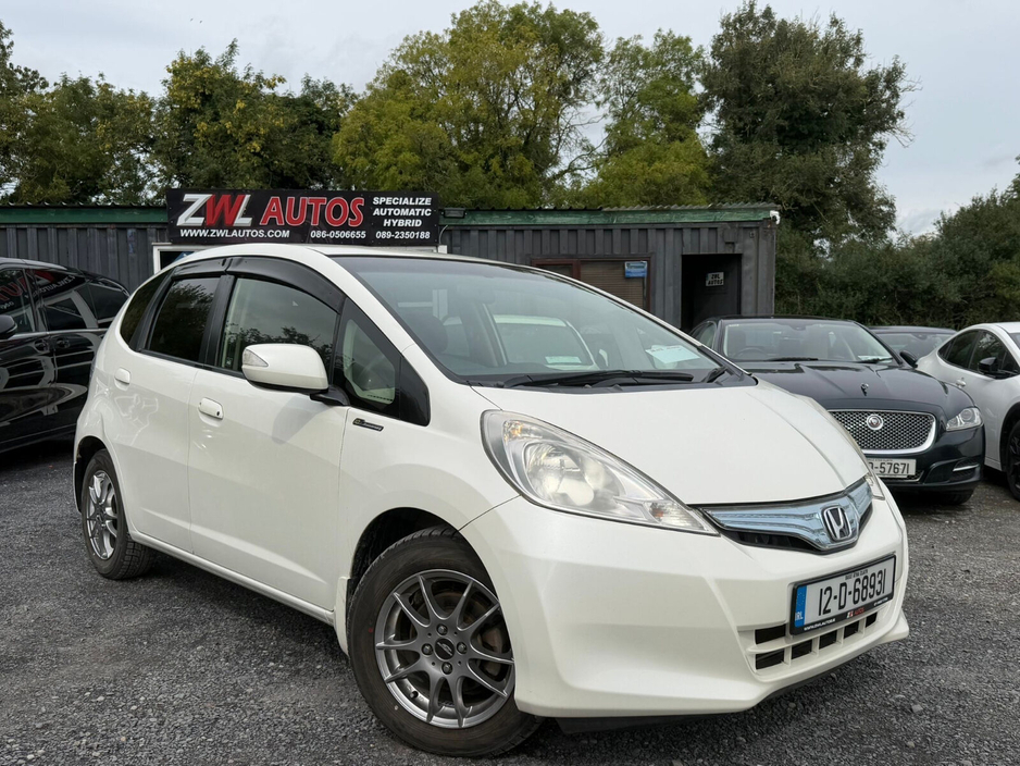 Honda Fit — thumbnail 2