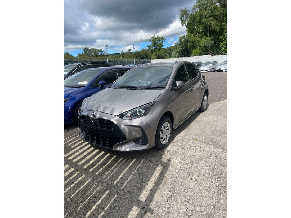 2023 Toyota Yaris For Sale Images
