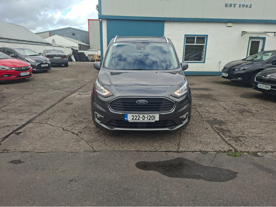 2022 Ford Tourneo Connect 1.5L Diesel For Sale Images