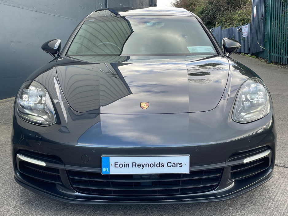 2018 Porsche Panamera 2.9L Petrol Plug-in Hybrid For Sale Images