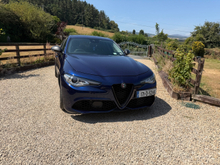 2017 Alfa Romeo Giulia 2.1L Diesel For Sale Images