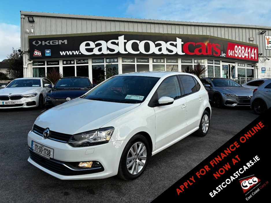 Used Volkswagen Polo 2017 in Meath