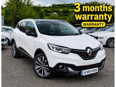 2018 Renault Kadjar