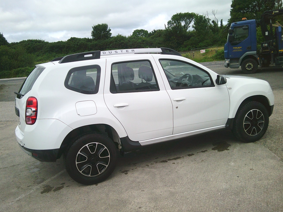 2017 Dacia Duster 1.5L Diesel For Sale Images