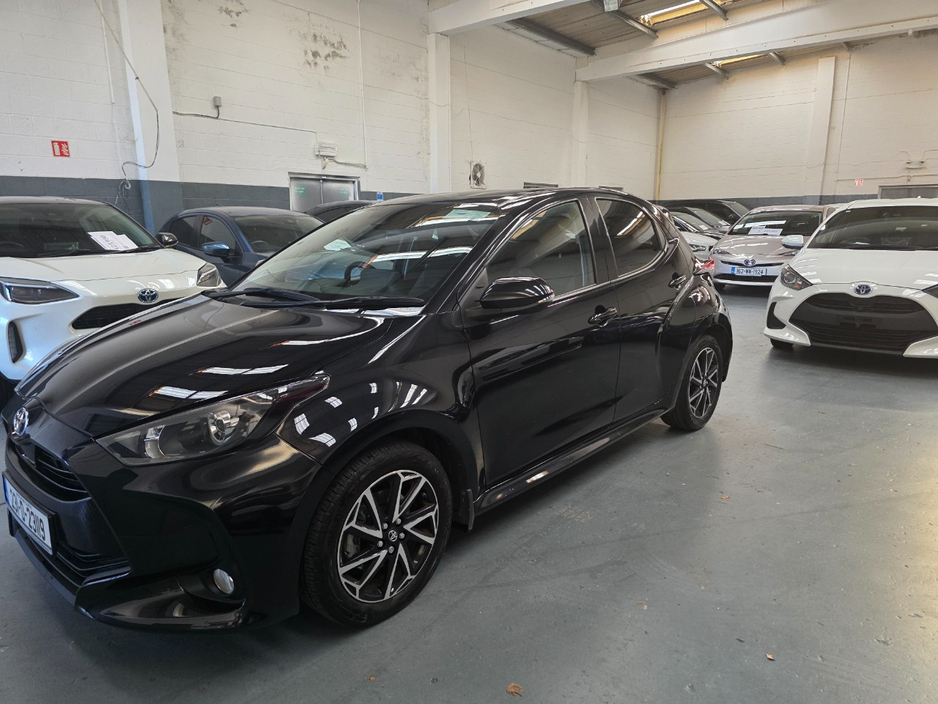 2023 Toyota Yaris 1.5L Petrol Hybrid For Sale Images
