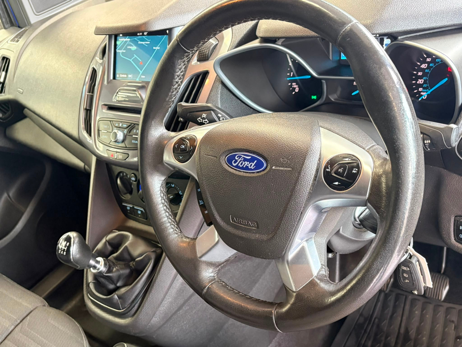2018 Ford Transit Connect 1.5L Diesel For Sale Images