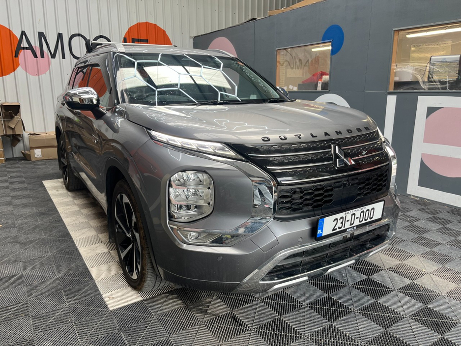 Used Mitsubishi Outlander 2023 in Dublin
