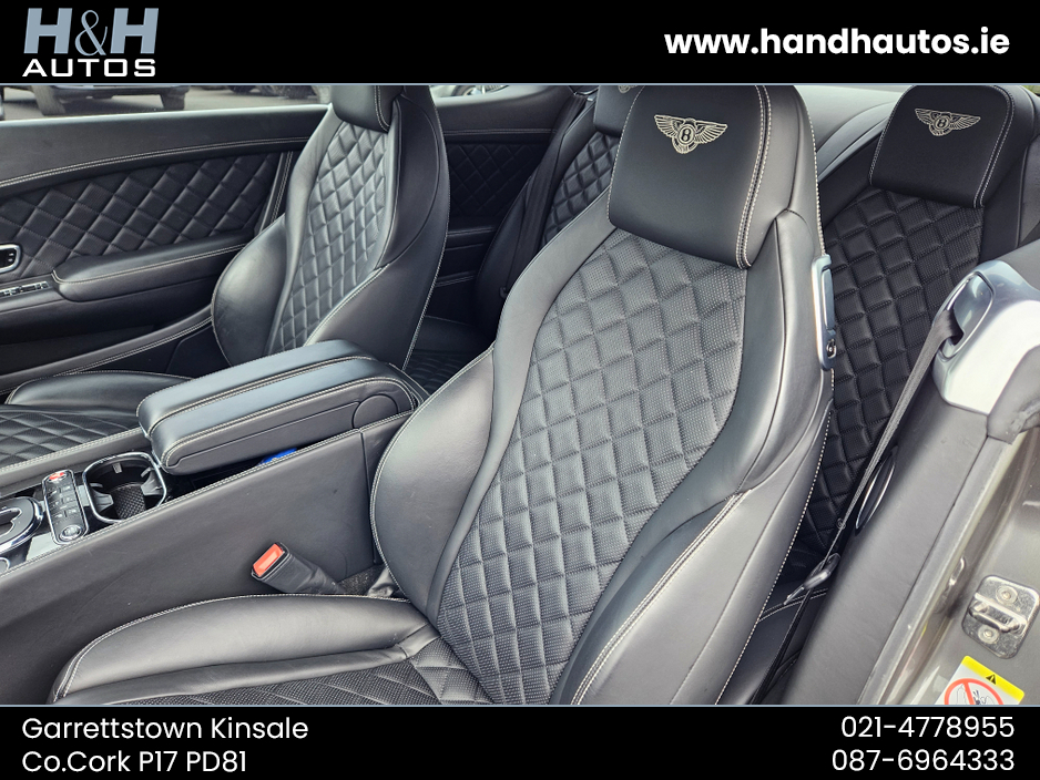 2016 Bentley Continental 4.1L Petrol For Sale Images