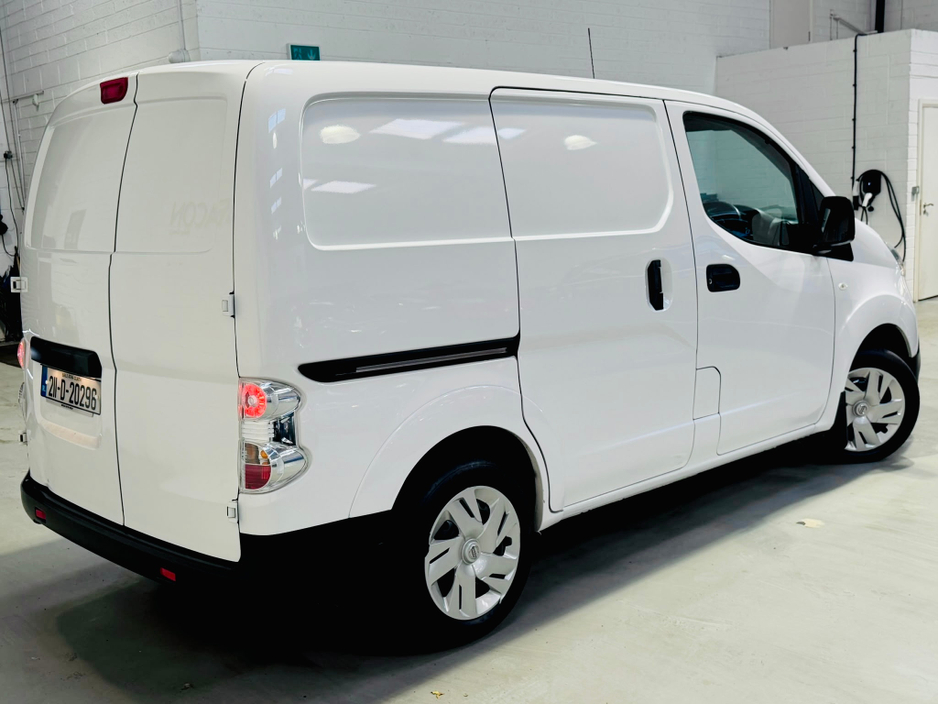 2021 Nissan eNV200 0L Electric For Sale Images