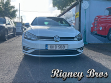 2018 Volkswagen Golf 2L Diesel For Sale Images