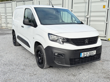 2021 Peugeot Partner 1.5L Diesel For Sale Images