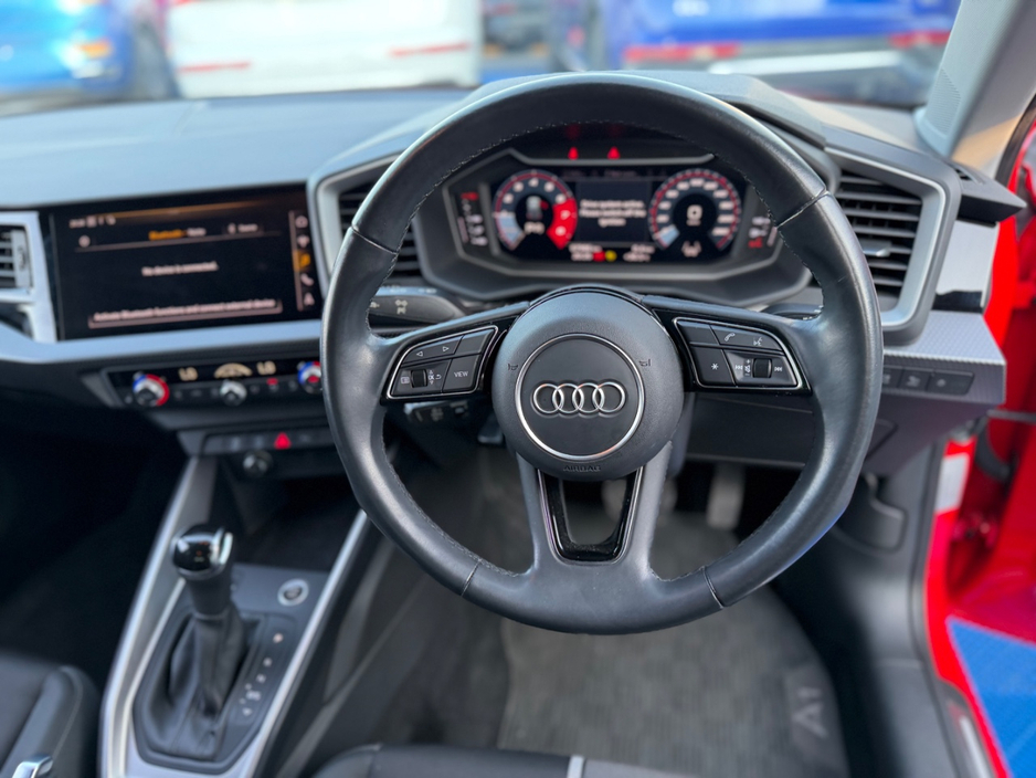 Audi A1 SPORTBACK - 1.0L PETROL - AUTO - 12M WARRANTY - CAR: 2293 — thumbnail 21
