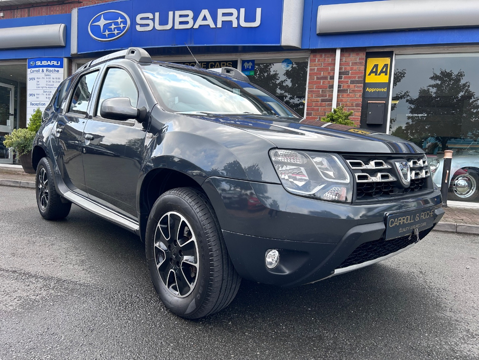 2016 Dacia Duster For Sale Images