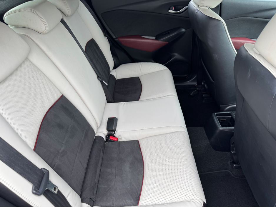 2018 Mazda CX-3 1.5L Diesel For Sale Images