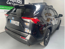 2020 Toyota Rav4 2.5L Petrol Hybrid For Sale Images