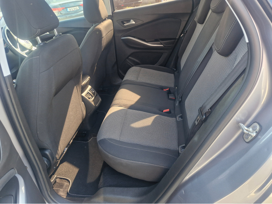 2021 Opel Grandland X 1.5L Diesel For Sale Images
