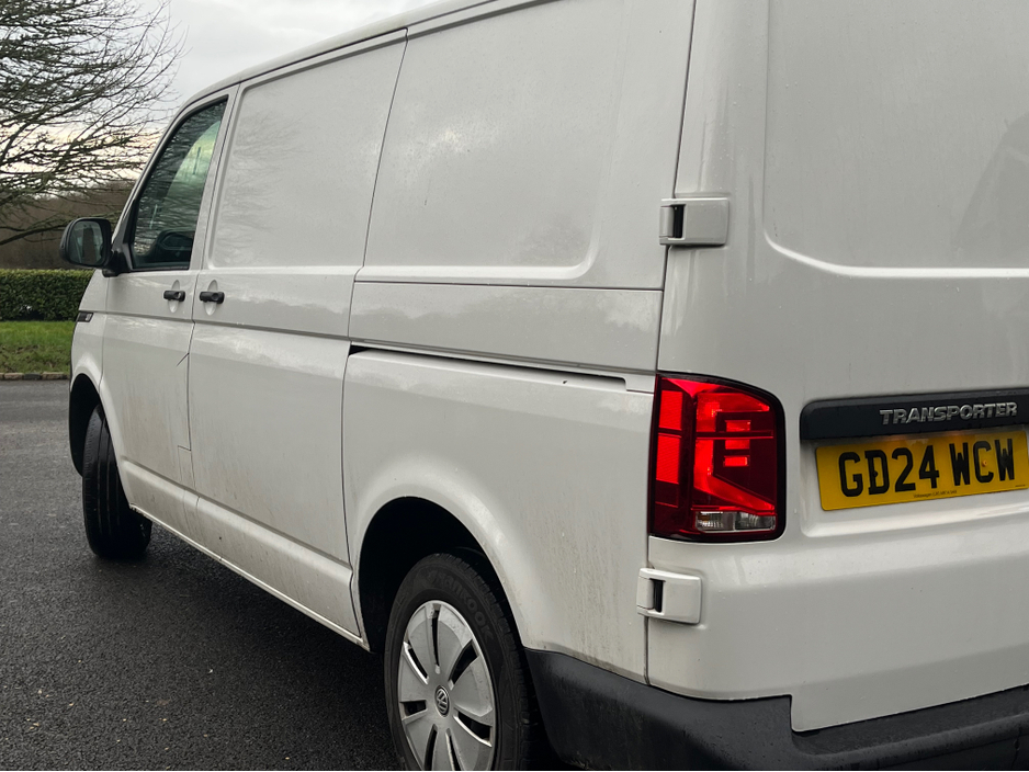 2024 Volkswagen Transporter 2L Diesel For Sale Images