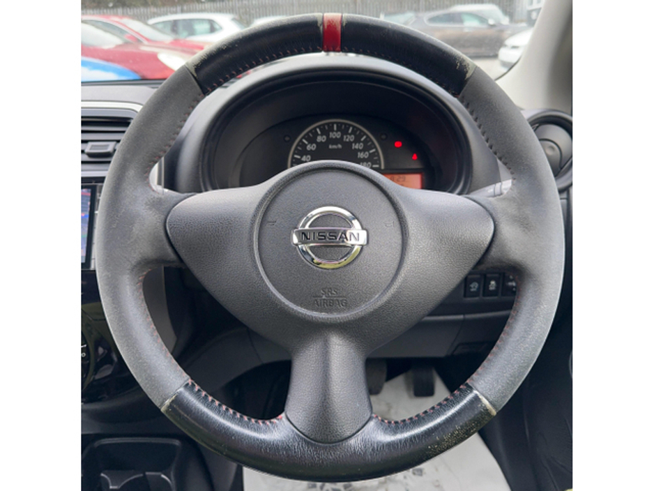 Nissan March Nismo 1.2L Petrol Automatic (4455) — thumbnail 14