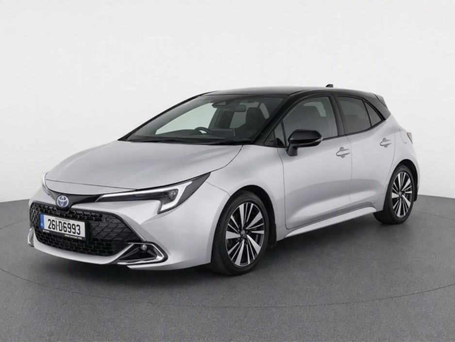 Toyota Corolla Luna Sport Hybrid — thumbnail 6