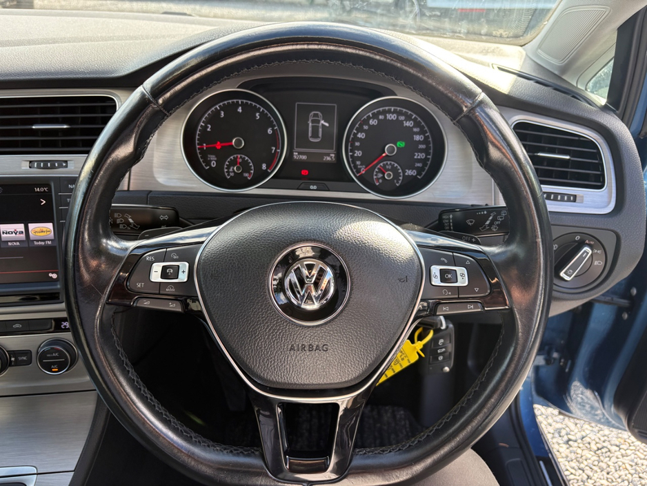 2015 Volkswagen Golf 1.2L Petrol For Sale Images