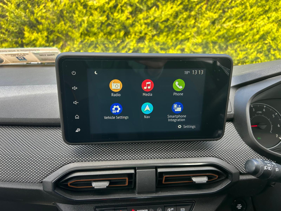 2021 Dacia Sandero 1L Bio gas For Sale Images