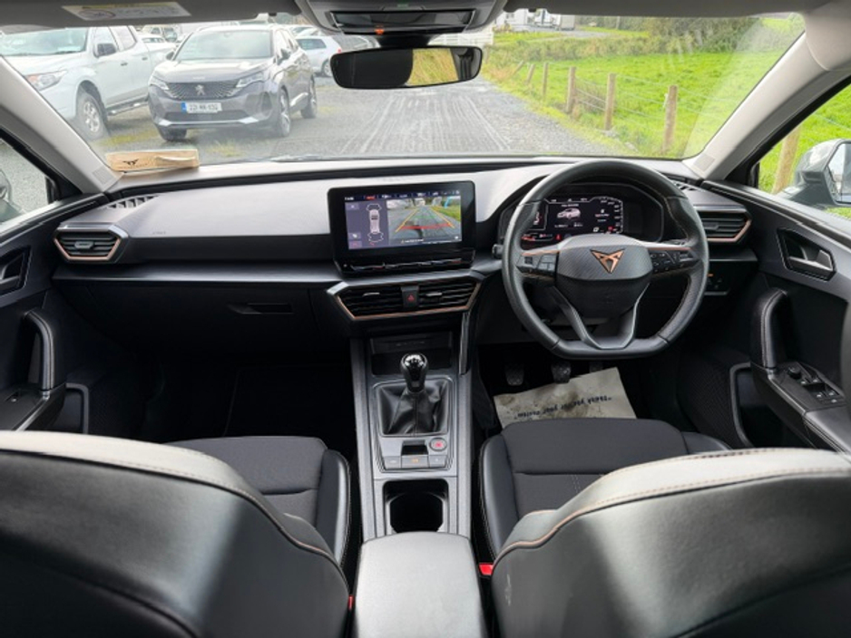 2024 Cupra Leon 2L Diesel For Sale Images