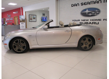 2007 Lexus SC 430