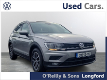 Volkswagen Tiguan 2.0 TDI 150HP Comfortline